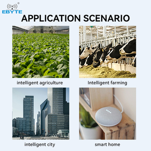 EBYTE E15-PCIE-T1 RS232/RS485/USB ป้องกัน ESD โมดูลไร้สายบอร์ดพัฒนา PCIE อะแดปเตอร์บอร์ดทดสอบ - Product Image 6