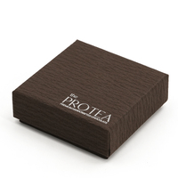 Boîte cadeau classique personnalisable avec couvercle et base, emballage de bonbons, chocolats, friandises, boîte en papier, Dubaï