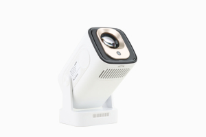 <span class=keywords><strong>Projecteur</strong></span> d'<span class=keywords><strong>extérieur</strong></span> <span class=keywords><strong>professionnel</strong></span> traditionnel HY260 2026, 200 Lumens, <span class=keywords><strong>LED</strong></span>, objectif manuel, courte focale, 4K, autofocus - Product Image 2