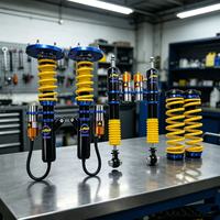 Amortisseur de suspension réglable haute performance pour M4 F82, ensemble d'amortisseurs de rechange pour le marché secondaire, neuf 1