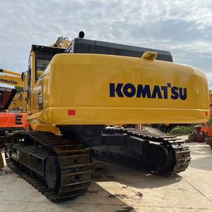 Maquinaria Pesada de Construcción Komatsu pc450 pc360 Usada en Buen Estado para la Venta, Gran Excavadora Pc450-8 en Oferta - Product Image 4