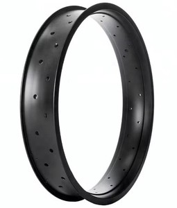 Snowfield 20 pollici 24 pollici <span class=keywords><strong>26</strong></span> pollici cerchi per biciclette Fat Bike Parts cerchio in lega - Product Image 1