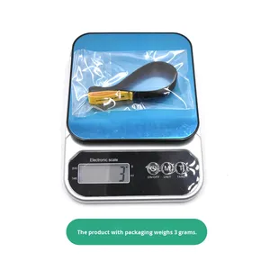 Xương Cá Phong Cách khẩn cấp phía sau cửa xử lý vật lý khóa cửa dây đeo được làm từ bền Webbing - Product Image 5