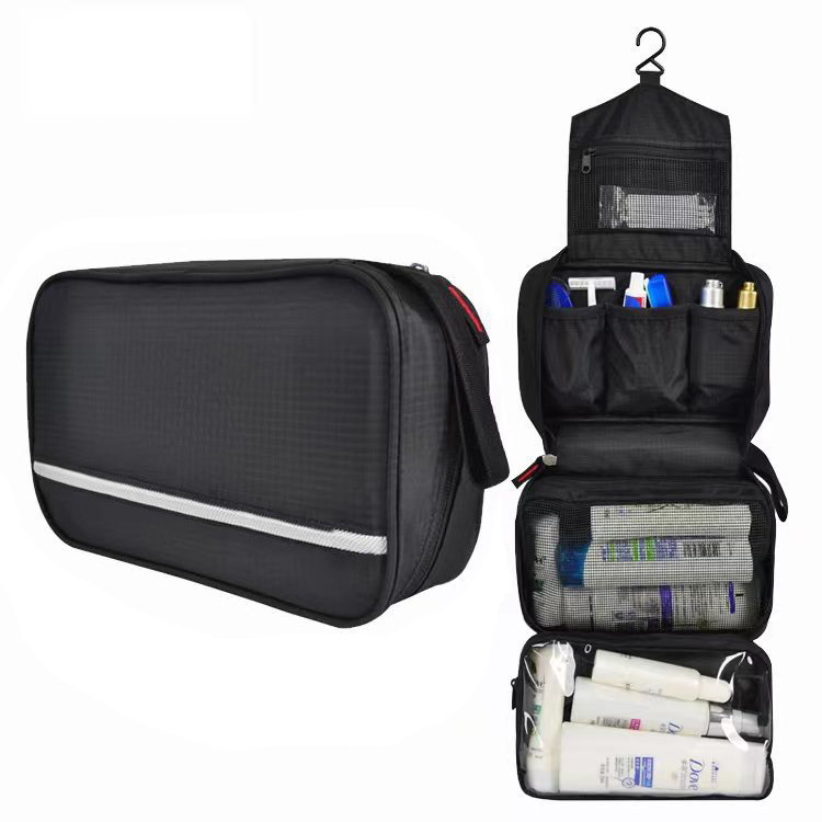 New Hanging Toiletry Bag for Men