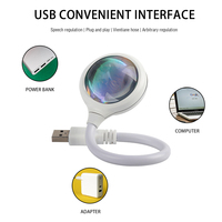Coloré commande vocale coucher de soleil lumière boîtier intelligent musique rythme lampe décor à la maison coin à côté de la veilleuse