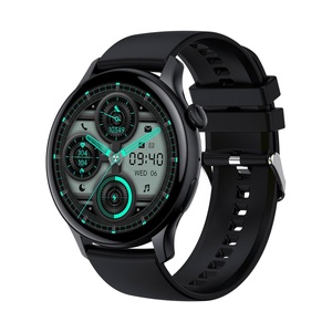 AMOLED HK85 Smart Watch 1.43 "orologio intelligente per il monitoraggio della salute con schermo HD di forma rotonda con funzione di visualizzazione sempre attiva - Product Image 3