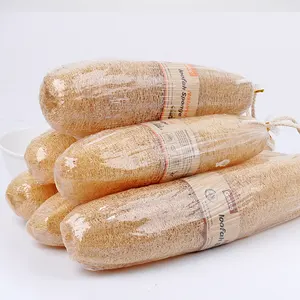 Natural-grown Loofah Whole Dried Luffa/Pad For Kitchen Clean Sponge For Dish Washing Bath Brushes Sponges Scrubbers Shower Brush