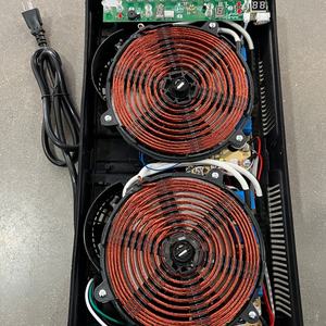 Cocina Eléctrica Inteligente de 2 Quemadores, Cocina de Inducción Eléctrica - Product Image 2