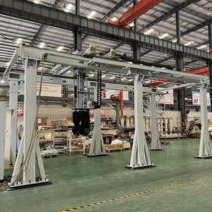 Robot, Manipulador de Estructura Cartesiana de 3 Ejes, Diseño de Robot Lineal de 3 Ejes que Ofrece Control Preciso en Múltiples Aplicaciones para Mayor Versatilidad - Product Image 5