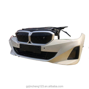 Kit carrosserie pare-chocs avant pour <span class=keywords><strong>bmw</strong></span> série 3 <span class=keywords><strong>i3</strong></span> kit carrosserie pare-chocs avant accessoires pare-chocs avant avec calandre - Product Image 3
