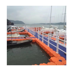 Pont flottant modulaire en HDPE (Botai) – Protection UV, étanche, durable pour bateaux, <span class=keywords><strong>jet</strong></span>-skis, pontons et quais flottants – Pièce de rechange pour ponton - Product Image 6