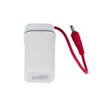 Support de batterie pour robinet de capteur urinoir automatique toilette intelligente