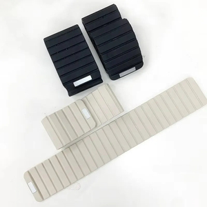 Magnetic Ankle Weights 1lbs Adjustable Soft Comfort Bands for Walking Running Pilates Yoga Home Gym <b>Strength</b> <b>Training</b> Exercises - Product Image 1