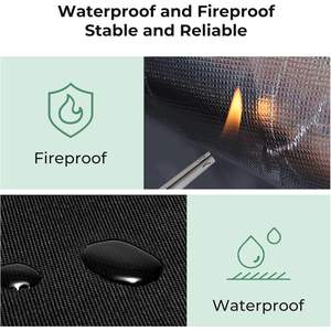 Boîtier de protection pour graveur laser Creality 2.0 28.3x28.3x15.7in, résistant au feu et à la poussière, pour découpeuse laser - Product Image 5