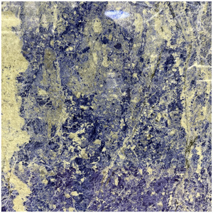 Losas de Mármol Azul Sodalita Boliviano de Lujo para Pisos Interiores de Alta Gama, Encimeras, Baños, Hoteles, Villas - Resistentes al Agua - Product Image 6