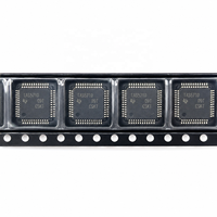 Nouvel amplificateur audio stéréo de classe D TAS5710PHPR HTQFP-48 20W original avec entrée numérique I2S 10V-26V pour bande et bobine