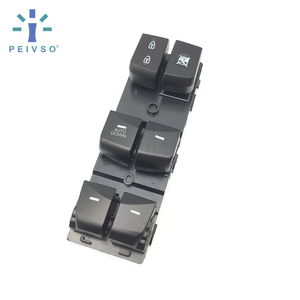 PEIVSO 93570-3X032RX สำหรับ 14-16 ฮุนได เอลันตร้าสวิตช์กระจกไฟฟ้าหลักด้านซ้าย - Product Image 2