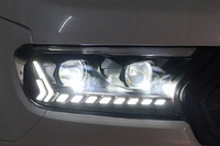 Zwei — projecteur double LED T7 T8, projecteur très lumineux, phare ranger