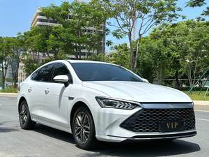 BYD Qin PLUS DM-i 2023, Sedán Híbrido 1.5L, Autos Usados, Autos de Segunda Mano, Auto Económico para Exportación - Product Image 2