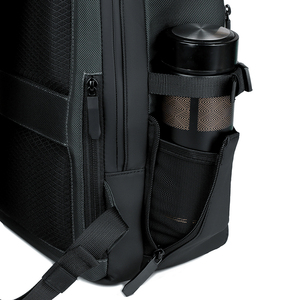 Large Lightweight Waterproof School & Leisure Laptop Backpack Casual <b>Computer</b> <b>Bag</b> with Zipper Closure - Product Image 2