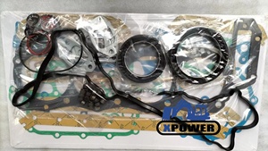 Nouveau kit complet de joints de moteur XPower S05C J05E J08E 04010-3797 pour pelle sur chenilles - Product Image 4