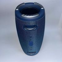 Xtreme3 Enceinte sans fil avec deux poignées, en tissu maillé, résistante à l'eau, lecteur audio pour fêtes, longue autonomie de la batterie, modèle d'usine