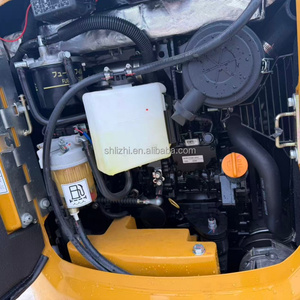 Nueva Miniexcavadora SY18U 1.8T con Tren de Rodaje Telescópico Giratorio, Pulgar Hidráulico, Acoplador Rápido y Bomba de Motor Completa - Product Image 6