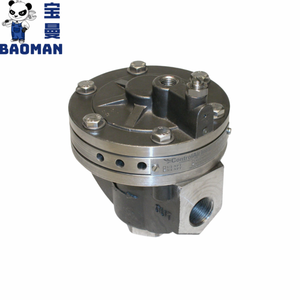 ControlAir Tipo 6600 Amplificatore di <span class=keywords><strong>Volume</strong></span> in Acciaio Inox ad Alta Capacità di Flusso Adatto per Attuatori a Diaframma o a Pistone - Product Image 2