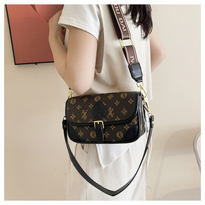 Bolso de Mujer Nuevo Verano 2026: Bolso de Hombro, Bandolera, Bolso de Viaje de Alta Gama Estampado, Bolso de Mano - Product Image 6