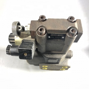 วาล์วควบคุมแรงดันแบบสัดส่วนชนิดหน้าแปลนไฮดรอลิก R5V Pilot Operated Relief รุ่น 026-56952-H - Product Image 4