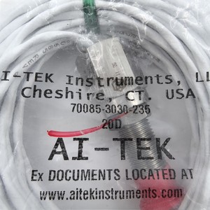 ชุดสายเคเบิลเซ็นเซอร์ Ai-Tek 70085-3030-235 ความถี่เอาต์พุต 20D Cheshire Ct Usa - Product Image 5