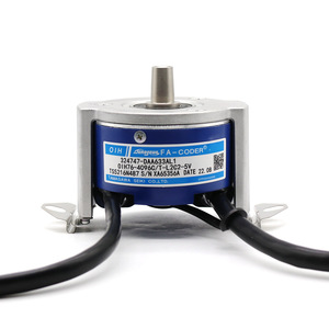 Encoder Incremental Tamagawa TS5216N487 DAA633AL1 para Unidad Principal de Elevador Otis - Product Image 1