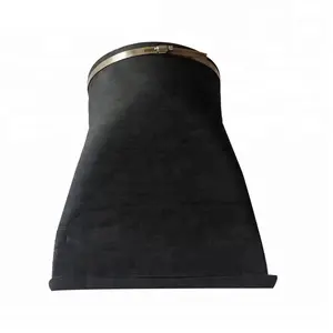 Kiểm Tra Sức Đề Kháng Thời Tiết Muff Coupling Cao Su Cut-Off Duckbill Valve - Product Image 1