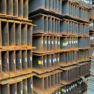 เหล็กเอ็มไอบีมและเอชบีม รุ่น SS540 S235 S275 S355 A36 A572 G50 G60 ขายดี - Product Image 6