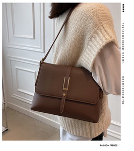 Women's Crossbody Bag Fashion Messenger Female <b>Tote</b> Spring PU Leather Ladies Shoulder Bags - Product Image 3