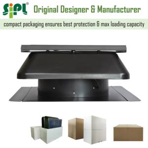 <span class=keywords><strong>พัดลม</strong></span><span class=keywords><strong>ระบาย</strong></span><span class=keywords><strong>อากาศ</strong></span>พลังงานแสงอาทิตย์แบบดีซีขนาด 14 นิ้ว สำหรับกลางแจ้ง ควบคุมด้วยรีโมท ดูดความร้อนอุตสาหกรรม สำหรับบ้าน อาคารพาณิชย์ และหลังคา - Product Image 5