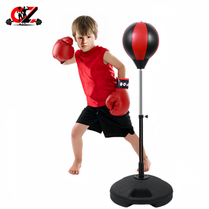 CZFIT Hot Sales <b>Standing</b> <b>Boxing</b> Sandbag for Adults and Children Training <b>Boxing</b> Sandbag Professional Team Sports Device Unisex - Product Image 5