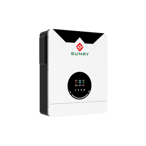 อินเวอร์เตอร์พลังงานแสงอาทิตย์แบบไฮบริด 4.2 กิโลวัตต์ 6.2 กิโลวัตต์ แบบออฟกริด/ออนกริด 24 โวลต์ 48 โวลต์ คลื่นไซน์บริสุทธิ์ รองรับการเชื่อมต่อแบบคู่ RS485 RS232 - Product Image 2