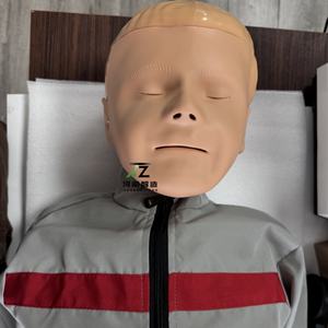Maniquí de PVC de Tamaño Real de Alta Calidad para Enseñanza y Entrenamiento Médico, Reanimación Cardiopulmonar Pediátrica, RCP Infantil - Product Image 2