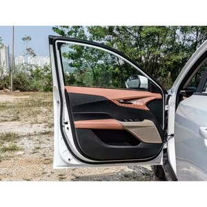 Changan Qiyuan A05 Coche de cercanías urbano Hecho en China Asiento de ajuste eléctrico híbrido Diseño práctico Servicio profesional - Product Image 6