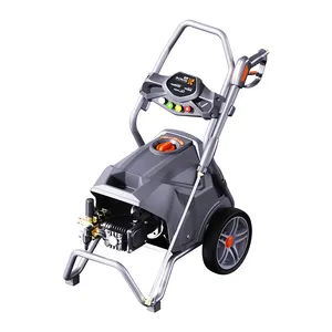 Logo custom KC32S 150bar 2800rpm 3.2kw 220v high-pressure washer used car wash machine