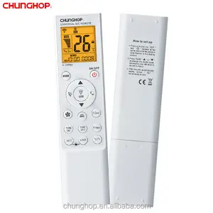 K-2098E universal wireless air conditioner control ac remote control customized energy saving features