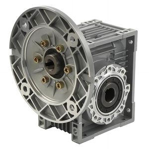RV <strong>Worm</strong> Gear Motor <strong>Gearbox</strong> NMRV63 80B5 71B14 90B5 90B14 Small <strong>Worm</strong> Gear Speed Reducer <strong>Gearbox</strong> 1:60k 1:30k - Product Image 1