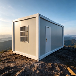 Maison conteneur pliable, maison préfabriquée, maison conteneur préfabriquée moderne, abri <span class=keywords><strong>de</strong></span> <span class=keywords><strong>jardin</strong></span>, espace <span class=keywords><strong>de</strong></span> vie extérieur, <span class=keywords><strong>chalet</strong></span> <span class=keywords><strong>de</strong></span> qualité supérieure - Product Image 1
