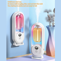Prix Usine Diffuseur d'Arômes Intelligent Parfum d'Aromathérapie aux Huiles Essentielles Rechargeable pour Maisons et Hôtels YS