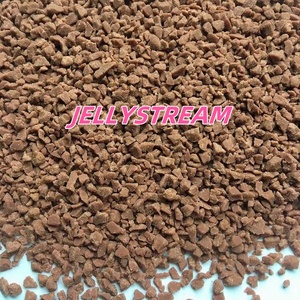 Simulation colorée <span class=keywords><strong>chocolat</strong></span> crumbles bricolage Slime argile arrose pour fournitures de remplissage bonbons gâteau Dessert boue décoration jouets - Product Image 6