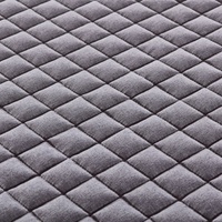 Matelas de sommeil familial respirant à ressorts Bonnell doubles, compressé sous vide, antidérapant et à haute résilience pour chambre à coucher