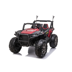 新モデルキッズリモコン<span class=keywords><strong>2</strong></span>人乗りキッズ電気自動車10歳向け - Product Image 1