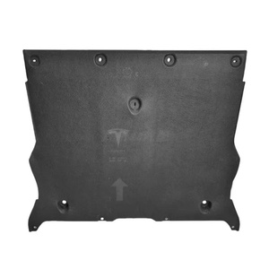 Protection inférieure avant en mousse Welta Original, numéro de pièce 1104312-00-B, ajustement direct pour Tesla Model 3 ancienne génération <span class=keywords><strong>2017</strong></span> à 2023 - Product Image 2