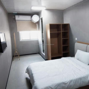Contenedor Boxspace para Vivienda, Contenedor de Envío, Casa Contenedor de 20 pies, Contenedor Plegable, Casa Móvil Prefabricada, Casa Cápsula Espacial - Product Image 3